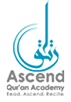 Ascend Logo Background